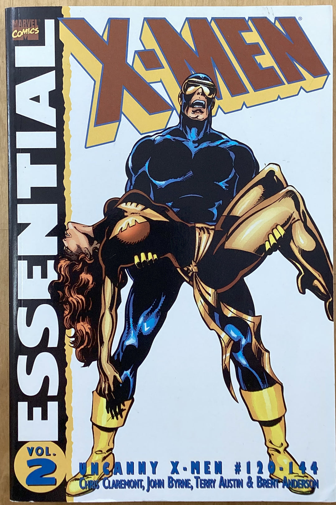 Essential X-Men, Vol. 2