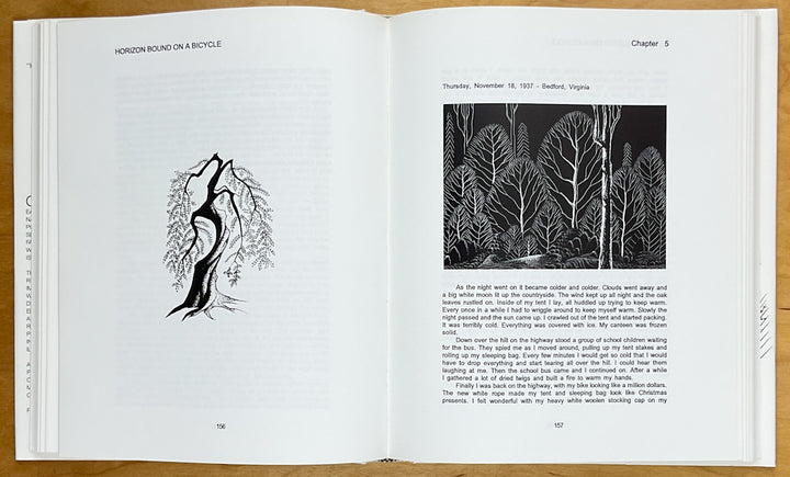 Horizon Bound on a Bicycle: The Autobiography of Eyvind Earle