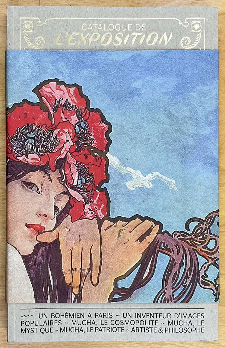 Mucha - Musée du Luxembourg Catalogue