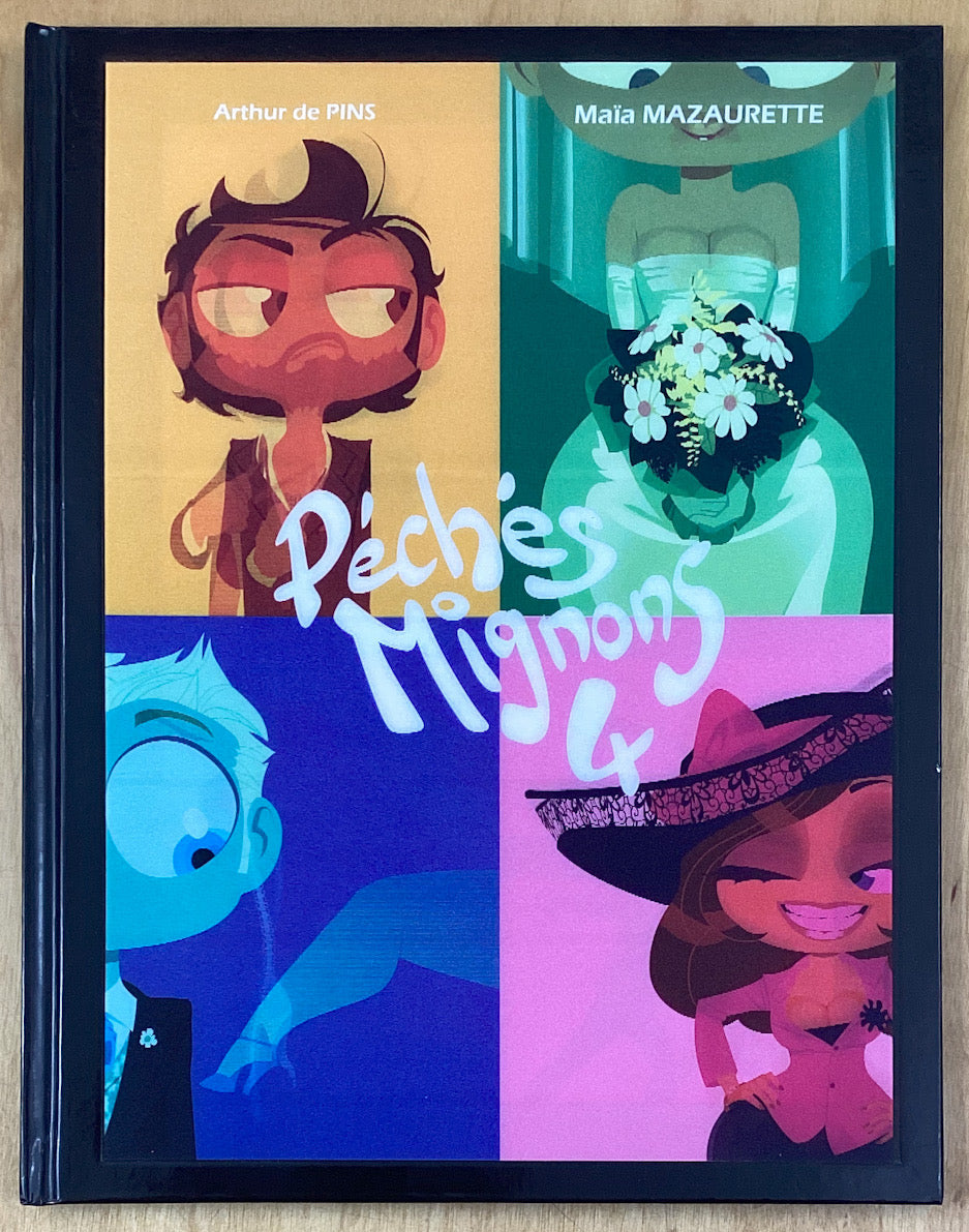 Peches Mignons 4 - Deluxe Edition