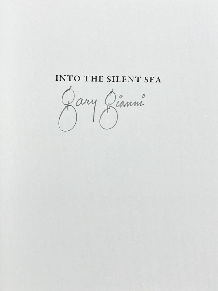 Hellboy: Into the Silent Sea Studio Edition - Signed