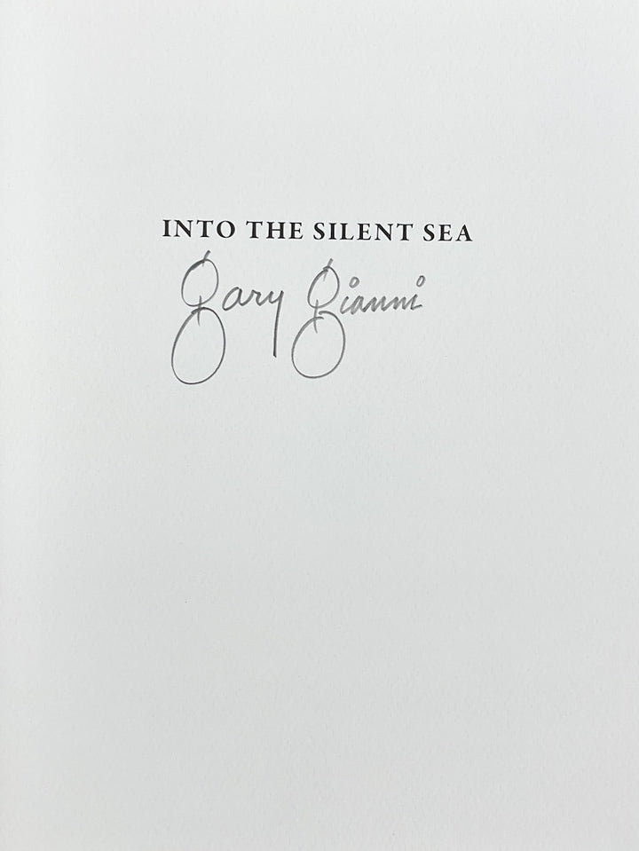 Hellboy: Into the Silent Sea Studio Edition - Signed