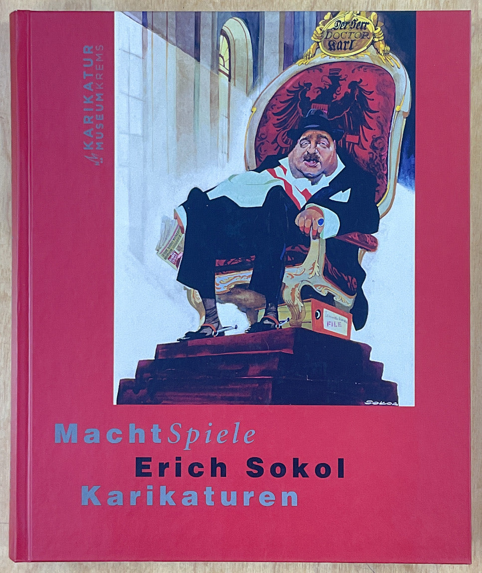 Erich Sokol: Machtspiele