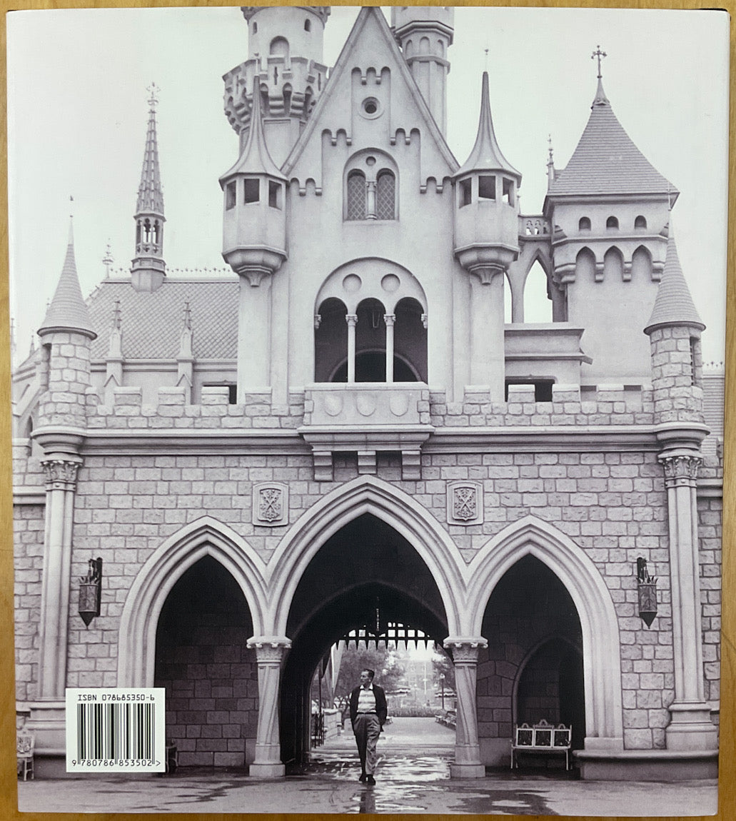 Inside the Dream: The Personal Story of Walt Disney