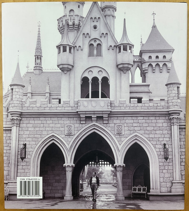 Inside the Dream: The Personal Story of Walt Disney