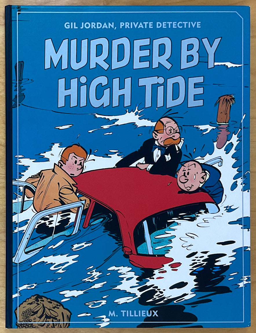 Murder By High Tide
