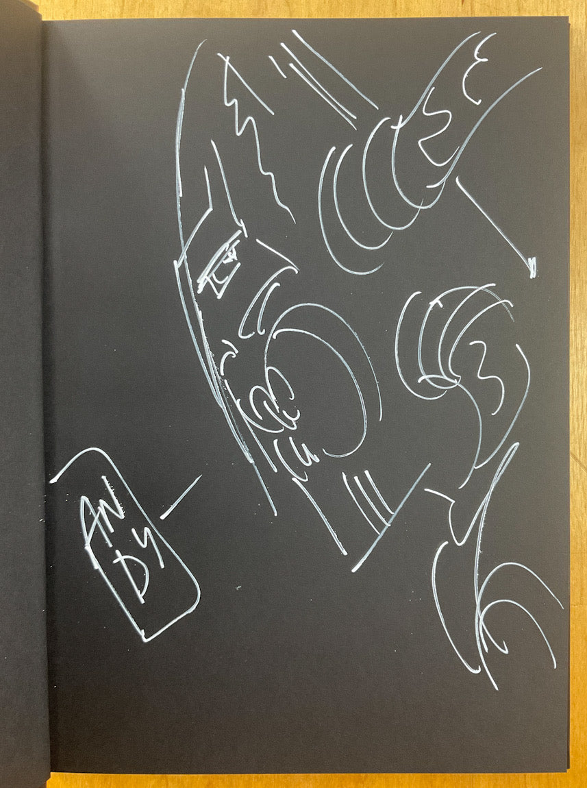 Lost Company, Vol. 1: Into the Everneath - Signed with a Full-Page Drawing
