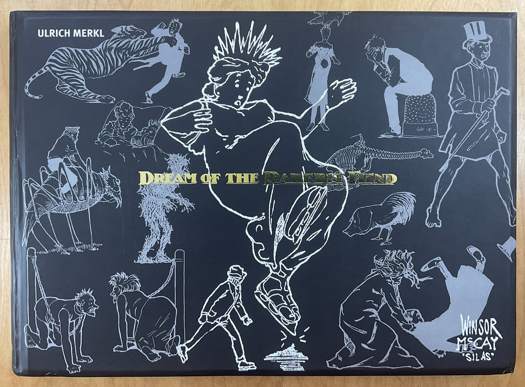 The Complete Dream of the Rarebit Fiend (1904-1913)
