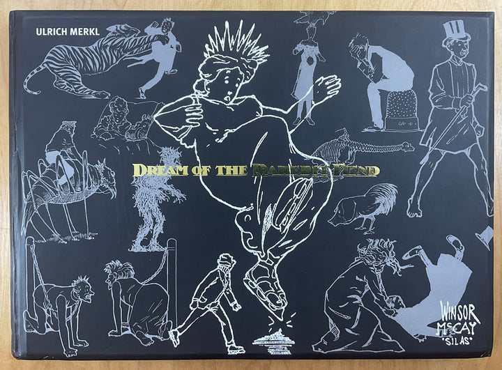 The Complete Dream of the Rarebit Fiend (1904-1913)
