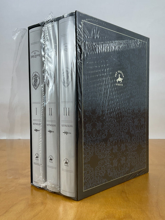 Edmund Spenser's The Faerie Queene - Deluxe Edition