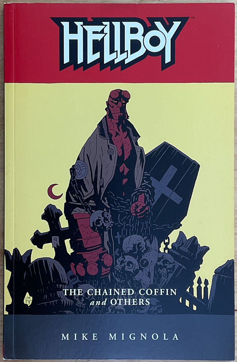 Hellboy: The Chained Coffin and Others