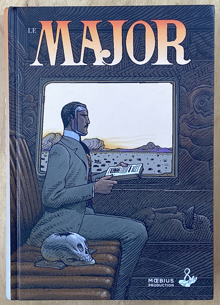 Le Major (2018) Expanded Edition