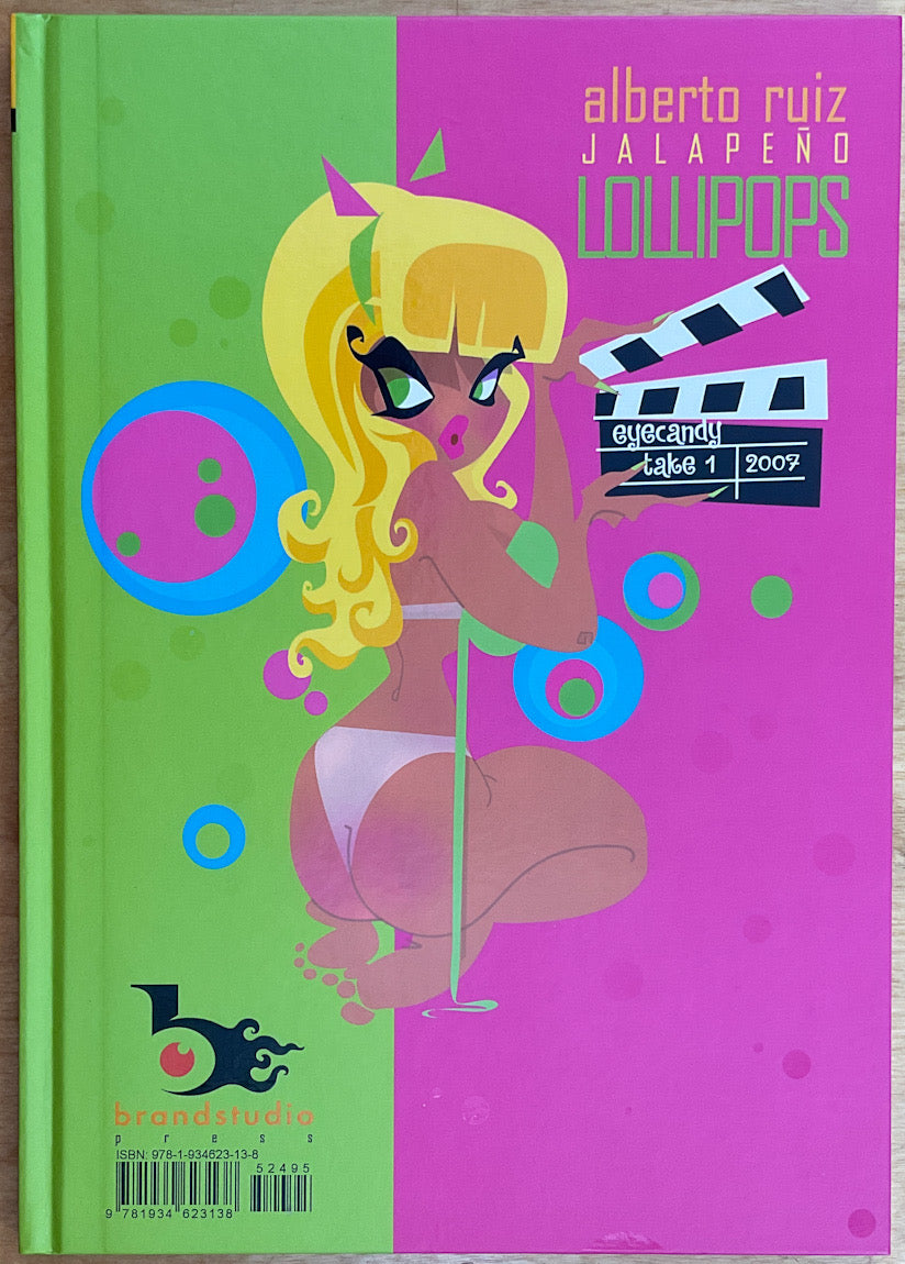 Chola / Jalapeno Lollipops