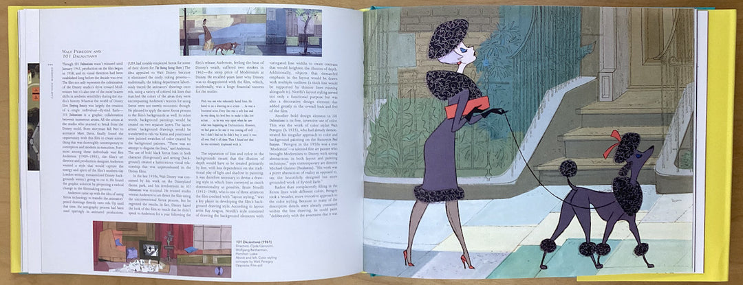 Cartoon Modern: Style and Design in Fifties Animation - Fine 1st
