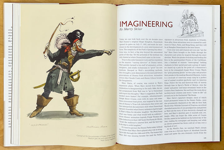 Marc Davis: Walt Disney's Renaissance Man