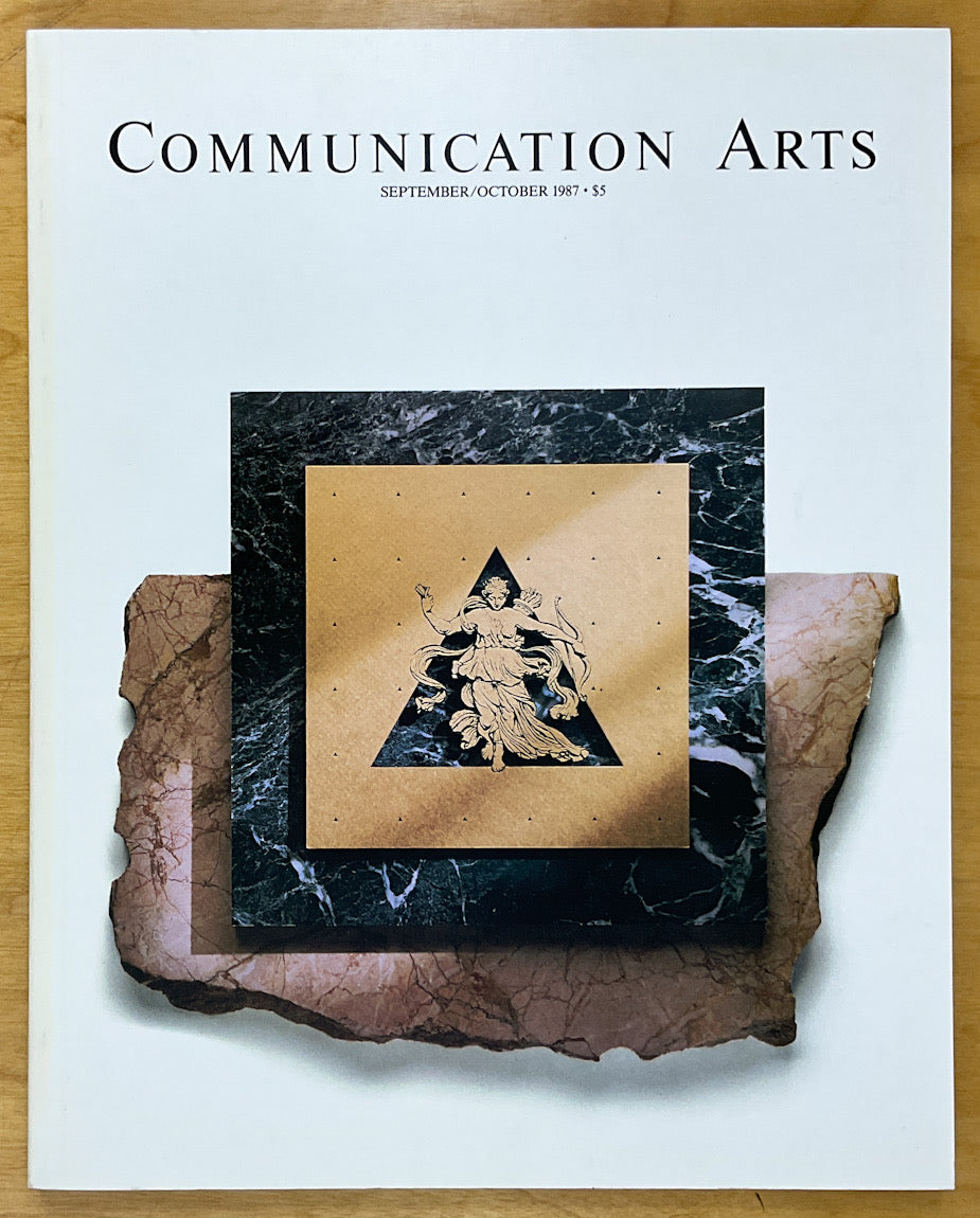 Communication Arts V.29, #5 (#195)
