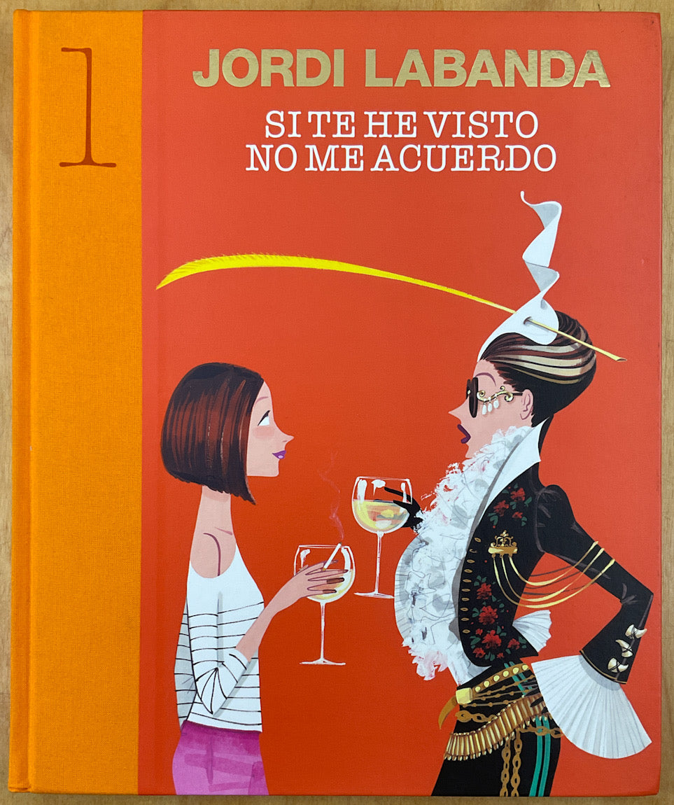 Si Te He Visto No Me Acuerdo