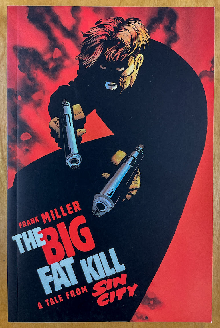 Sin City: The Big Fat Kill