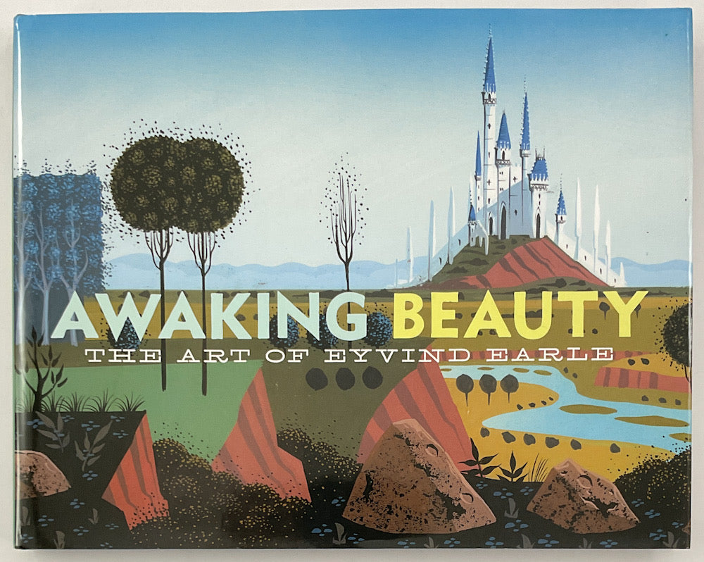 Awaking Beauty: The Art of Eyvind Earle