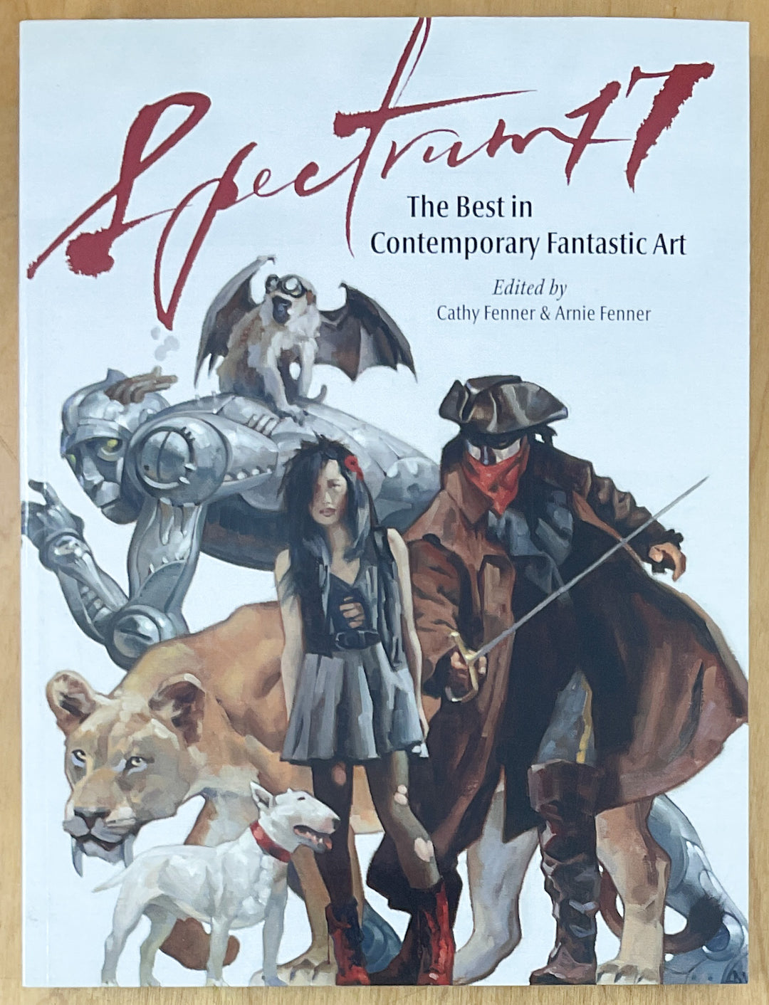 Spectrum 17: The Best in Contemporary Fantastic Art