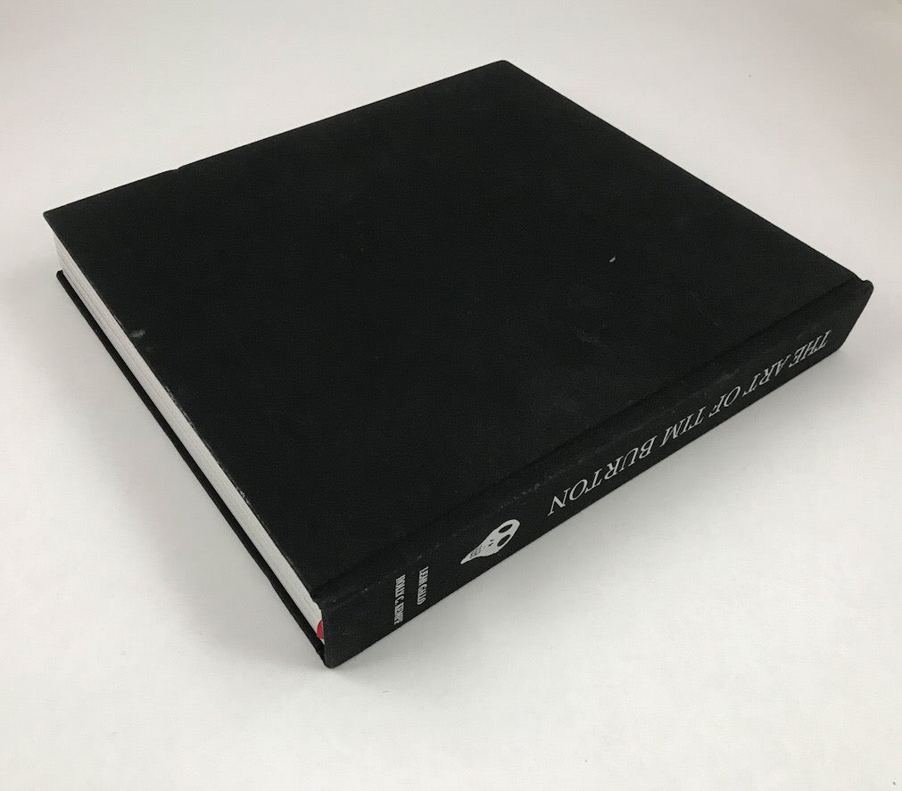 The Art of Tim Burton - Standard Edition