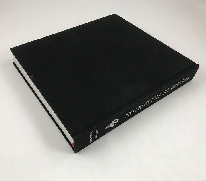 The Art of Tim Burton - Standard Edition