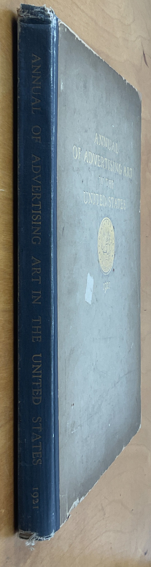 Annual of Advertising Art in the United States (1921)