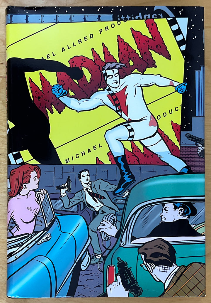 Madman, Two Trilogies: The Tundra Age - Signed & Numbered Deluxe Hardcover Limited Edition