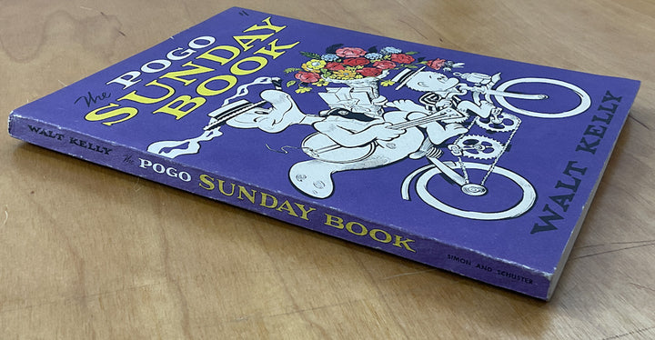 The Pogo Sunday Book