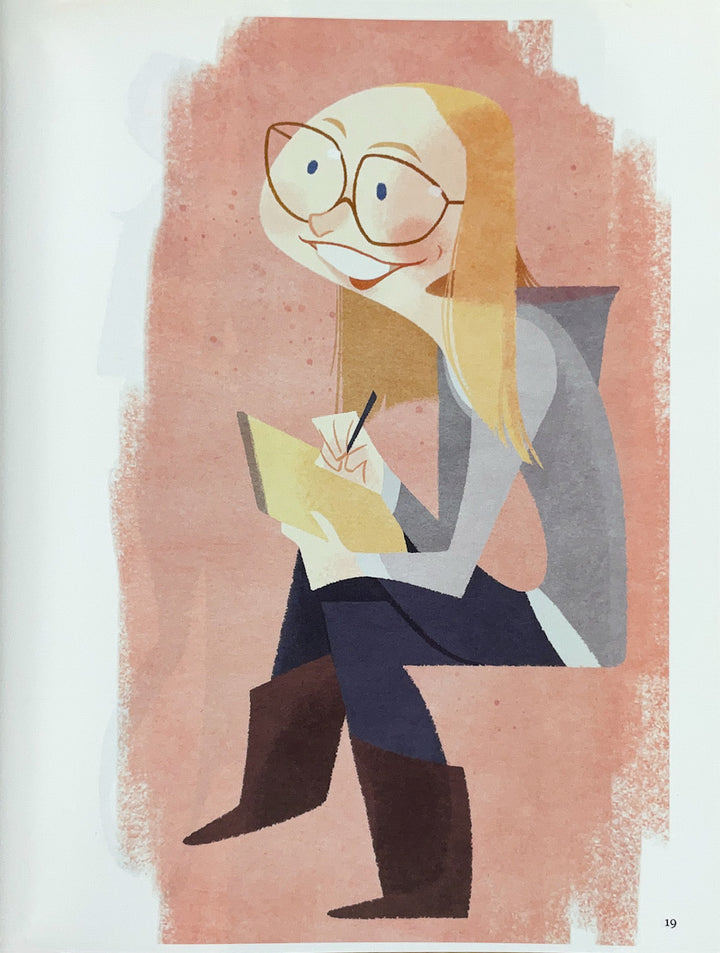 Double Takes: Caricatures by Bobby Pontillas - Inscribed by the Artist