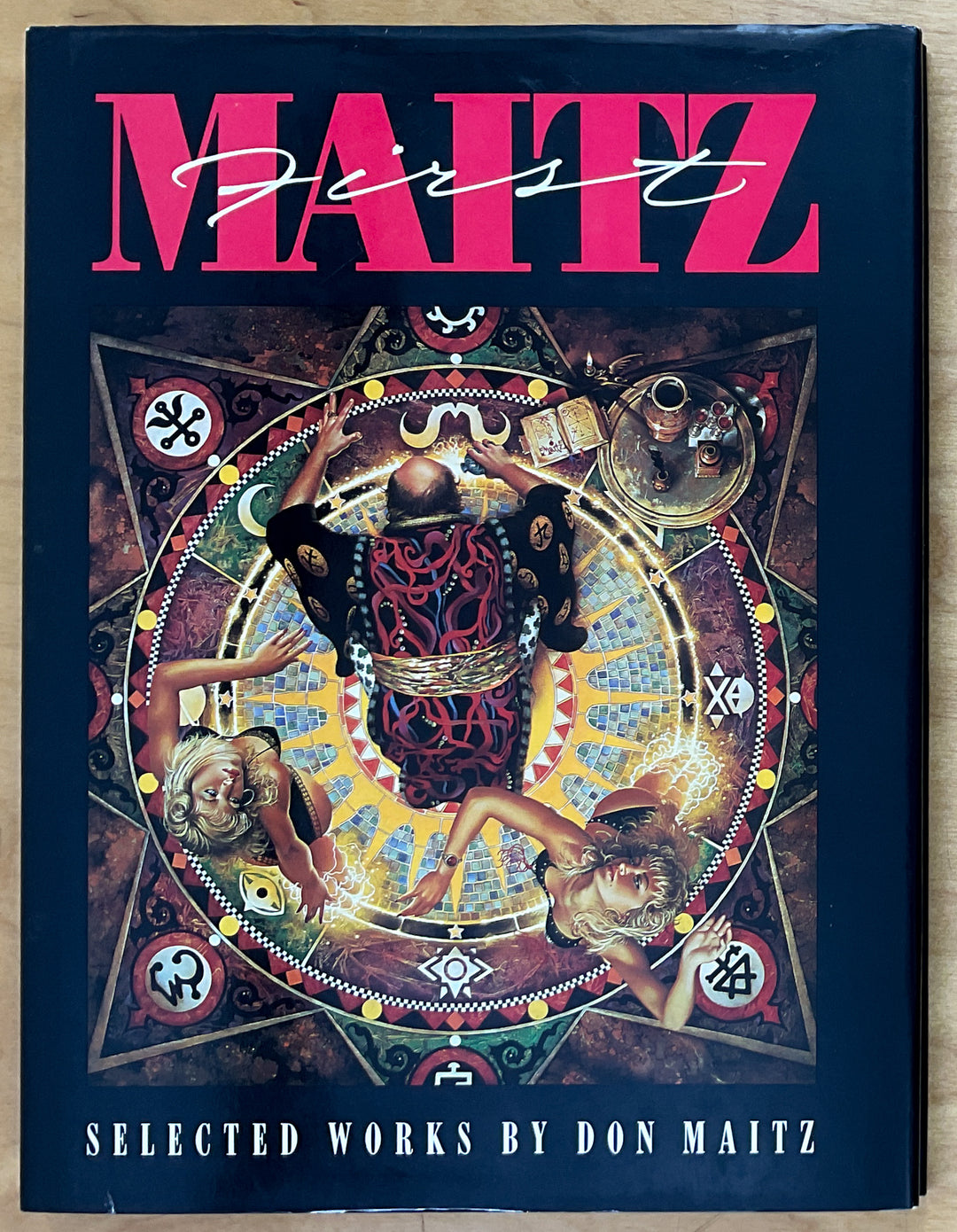 First Maitz