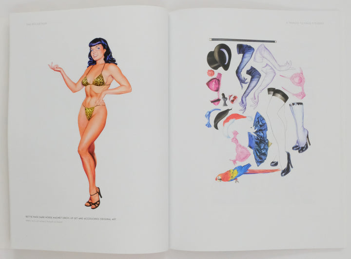 The Rocketeer: The Life and Legacy of Dave Stevens - Exhibition Catalog