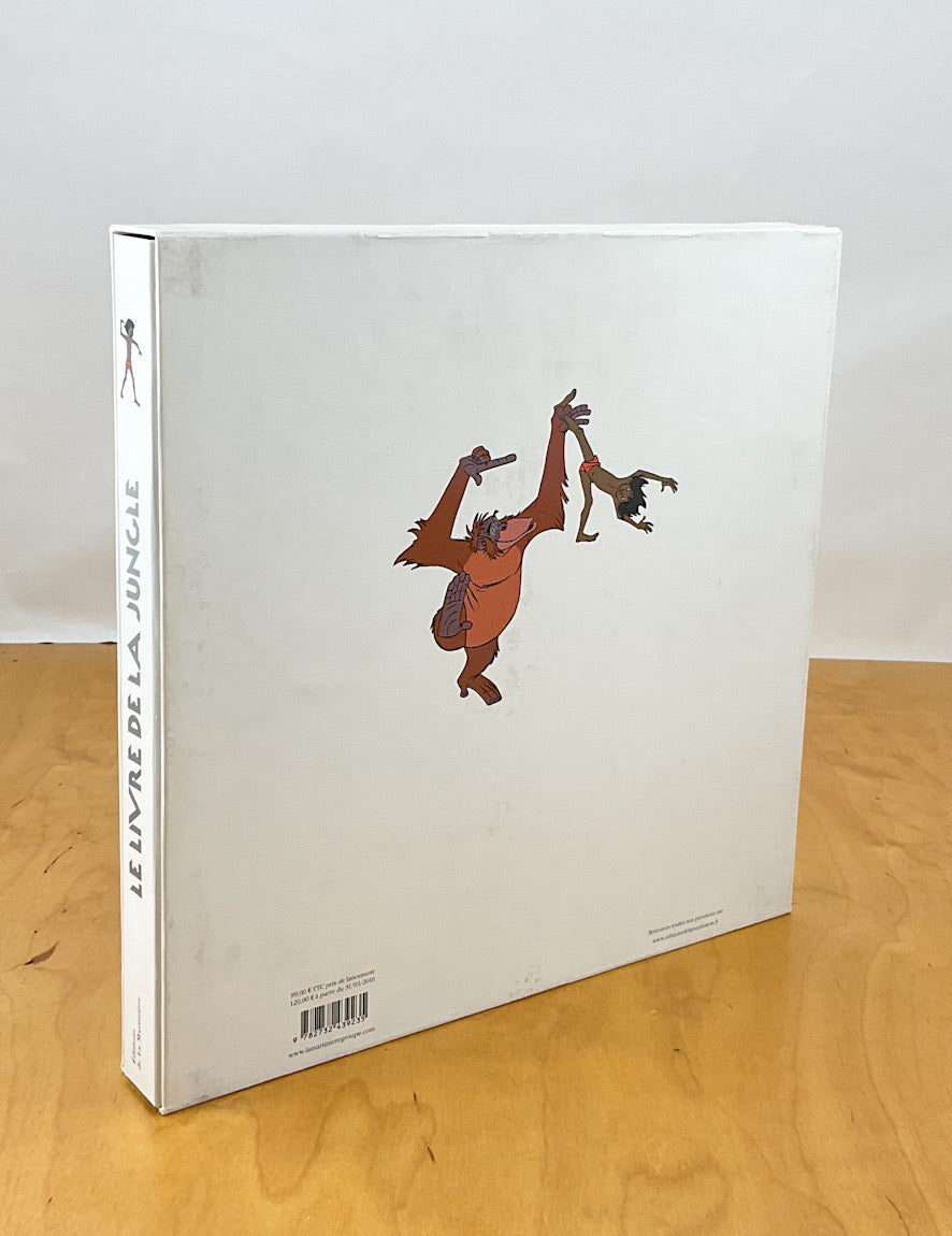 La Livre de la Jungle (The Jungle Book)