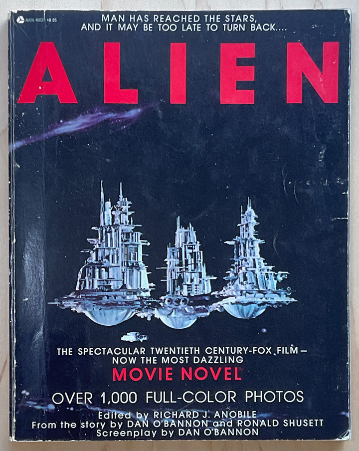 Alien - Movie Novel