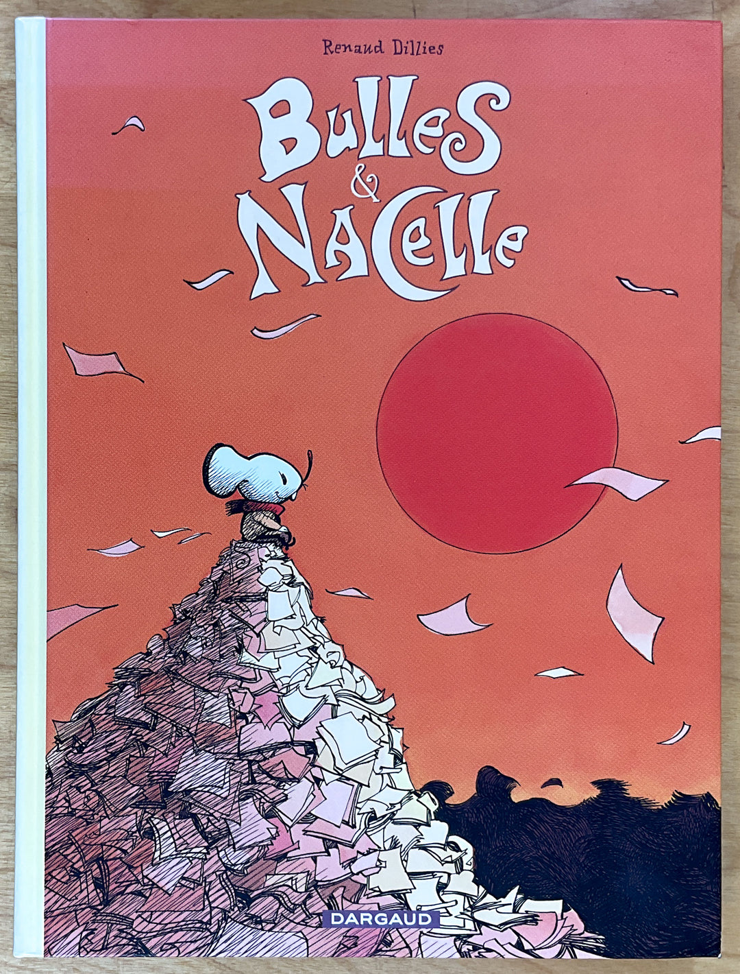 Bulles Et Nacelle