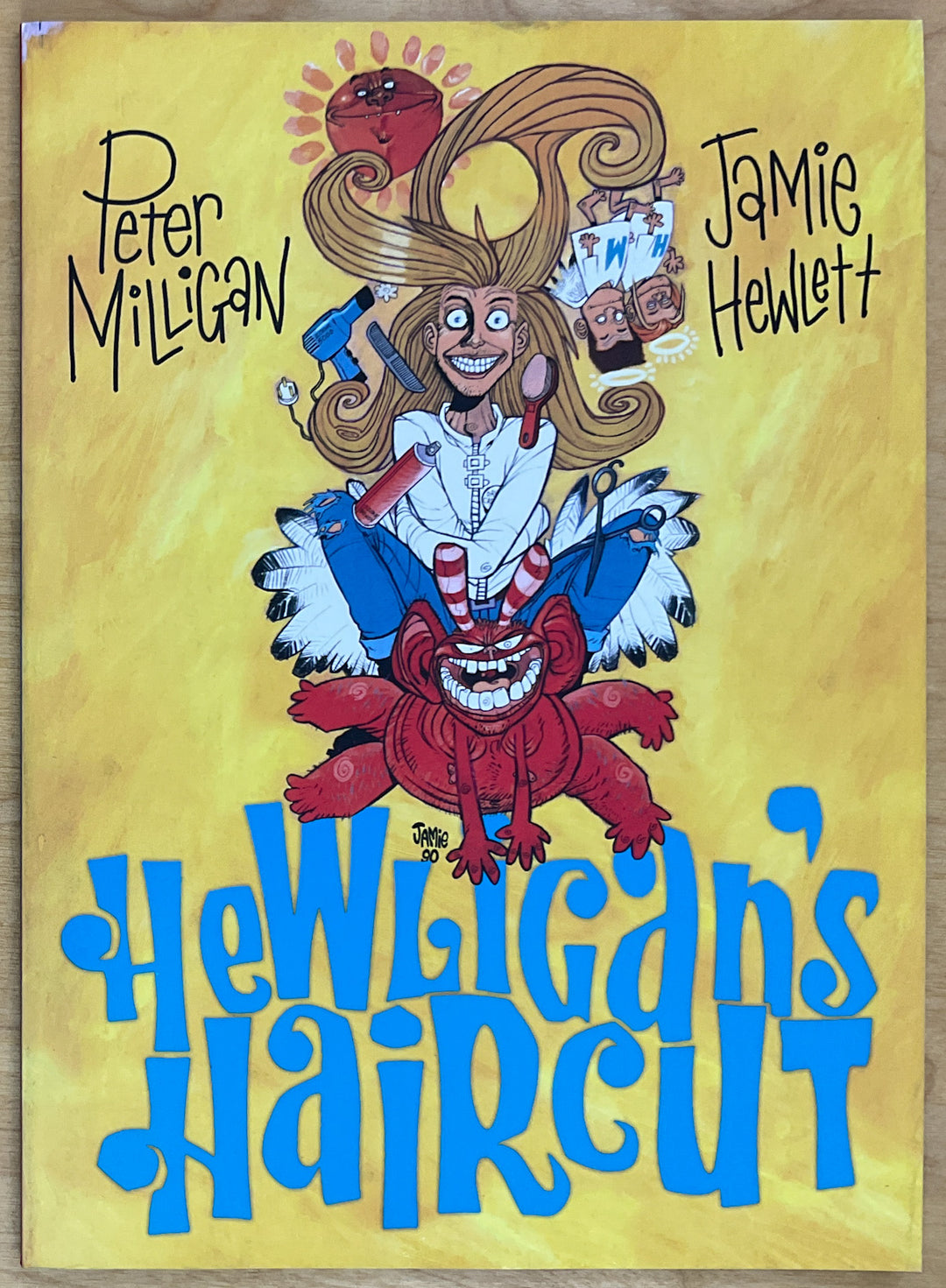 Hewligan's Haircut (2003)