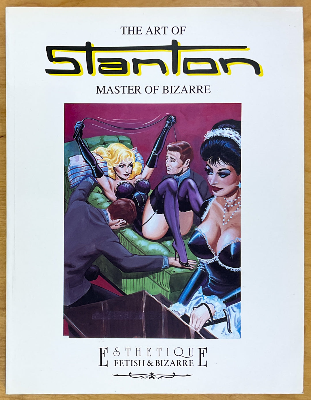 The Art of Stanton: Master of Bizarre