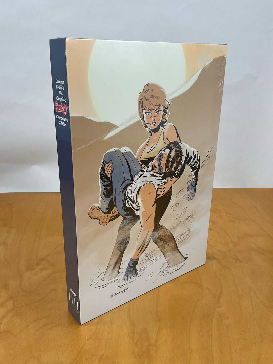Darwyn Cooke's The Complete Spirit, Vol. 1 - Connoisseur Edition