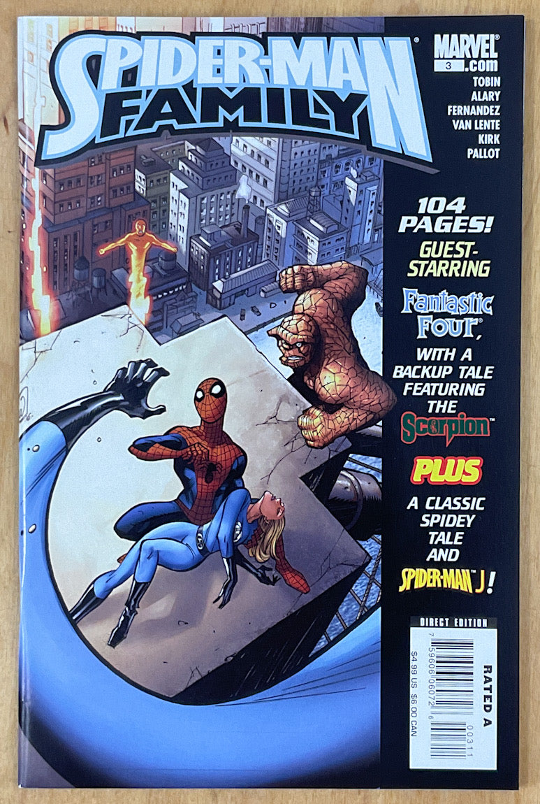 Spider-Man Family #3