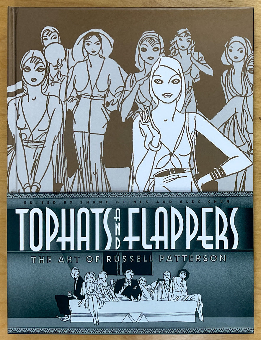 Top Hats and Flappers: The Art of Russell Patterson