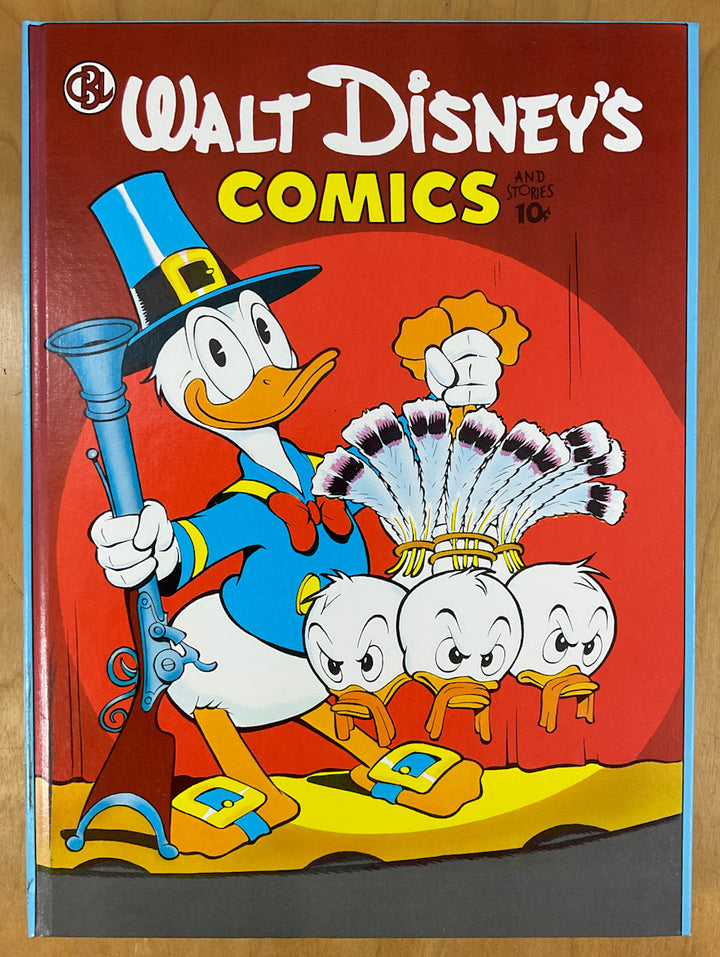 The Carl Barks Library #8