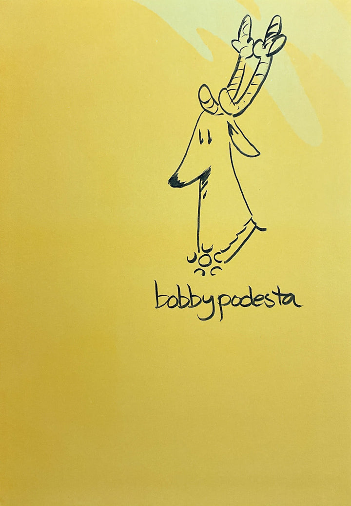 North for the Winter - Hardcover First Signed with a Drawing