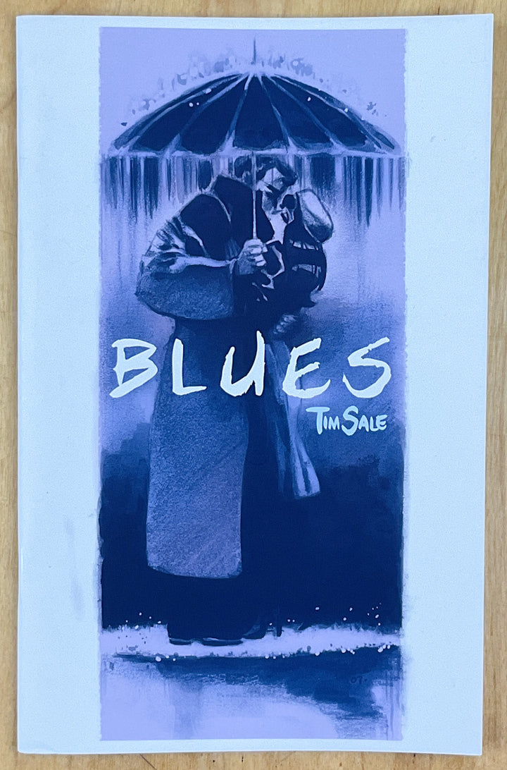Tim Sale: Blues