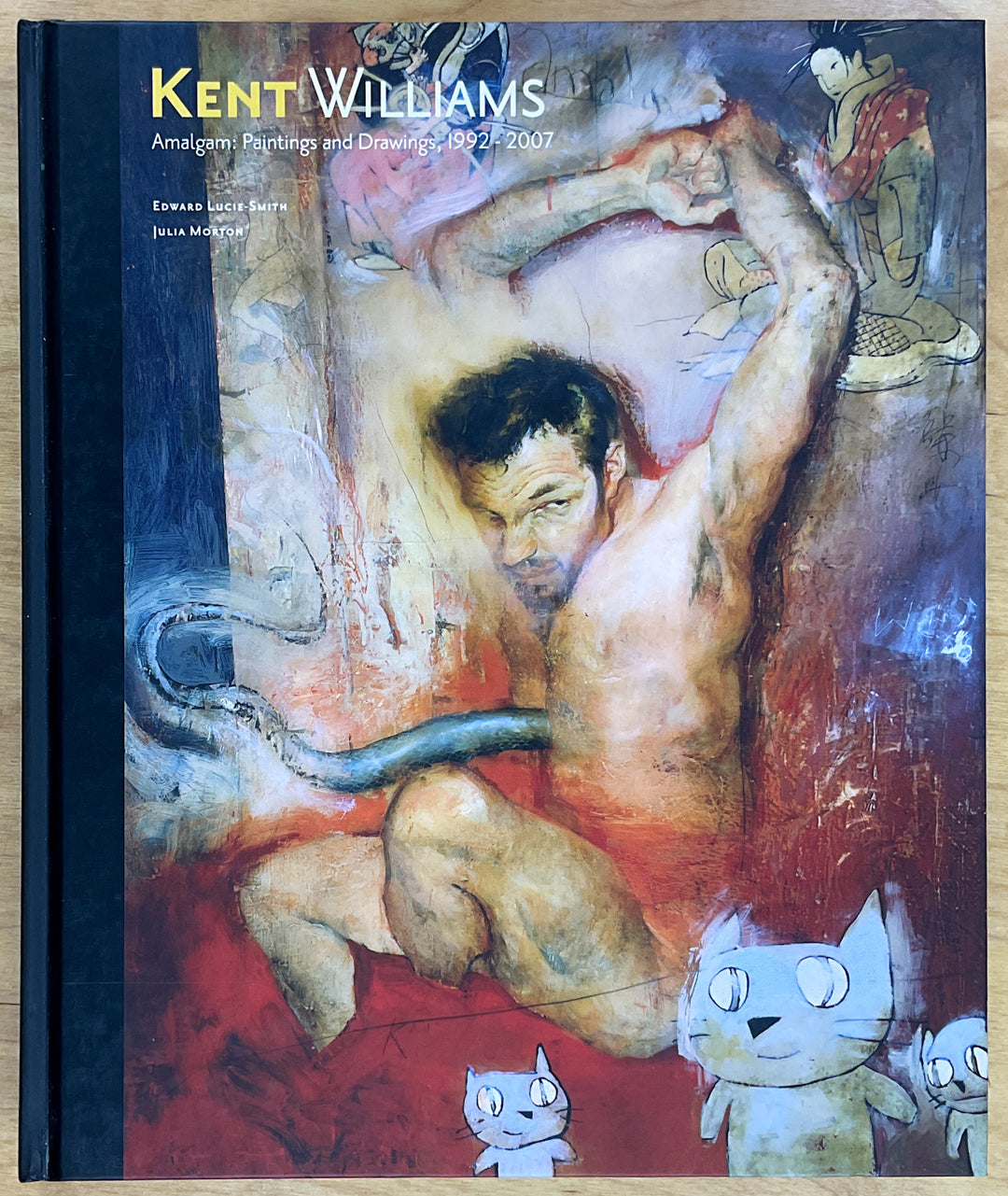 Amalgam: Paintings & Drawings, 1992-2007