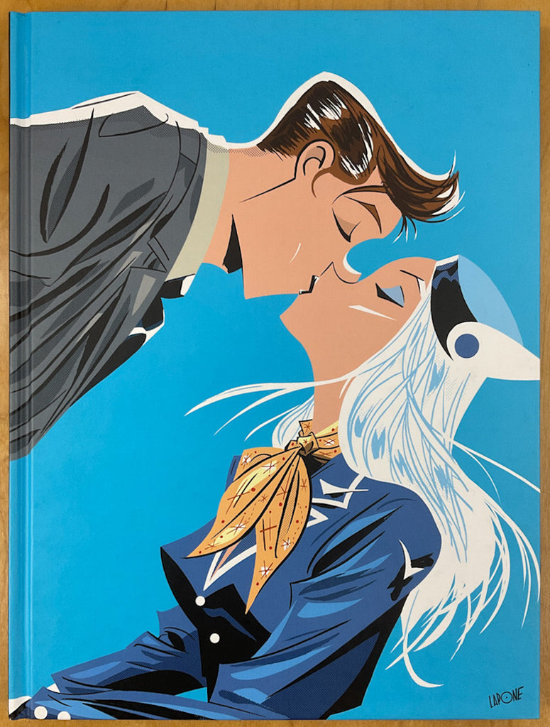 Love Is In the Air – Stuart Ng Books