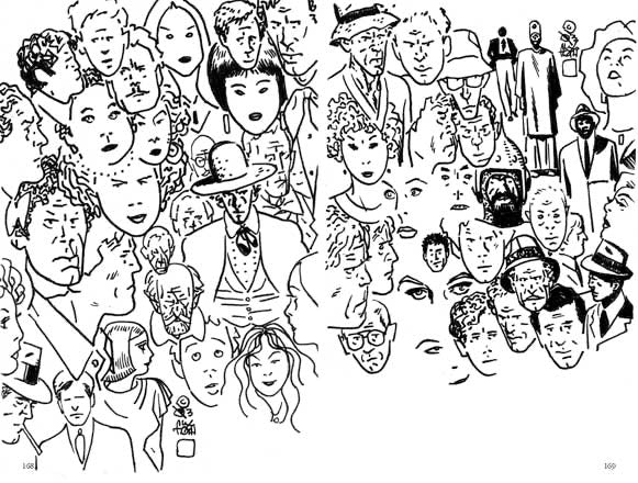 Dear John: The Alex Toth Doodle Book