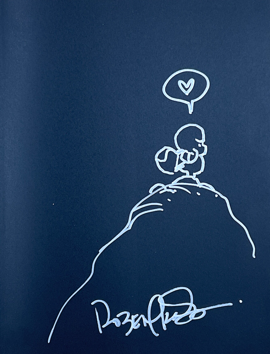 The Dam Keeper, Book 2 - Signed with a Drawing