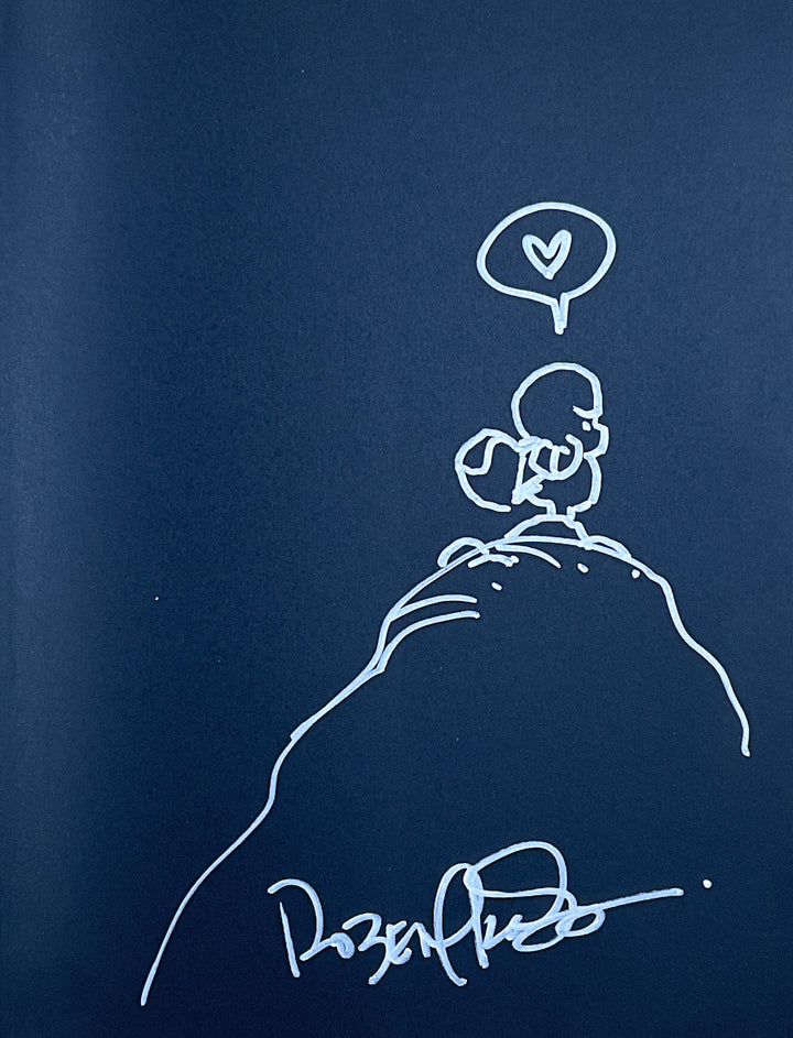 The Dam Keeper, Book 2 - Signed with a Drawing