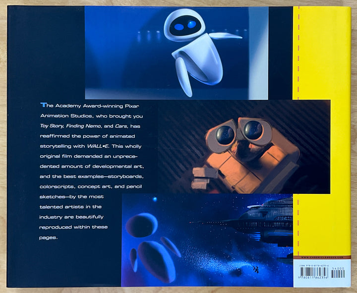 The Art of WALL-E