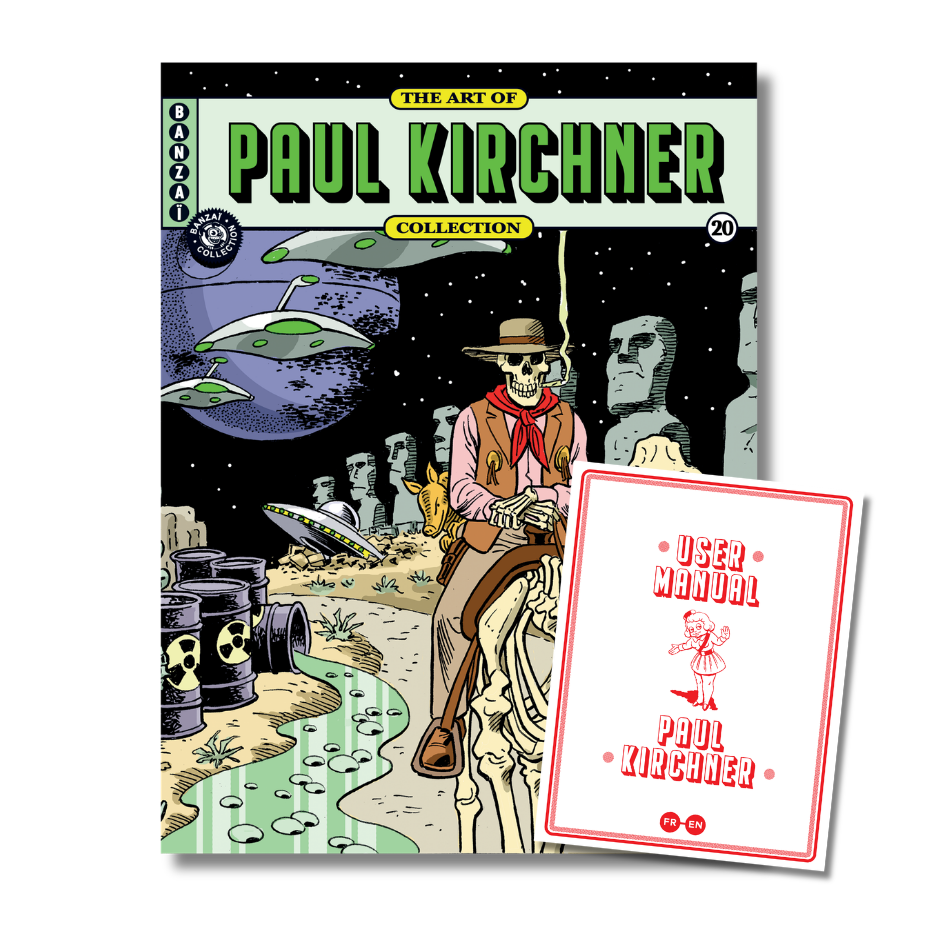 The Art of 20 / Paul Kirchner